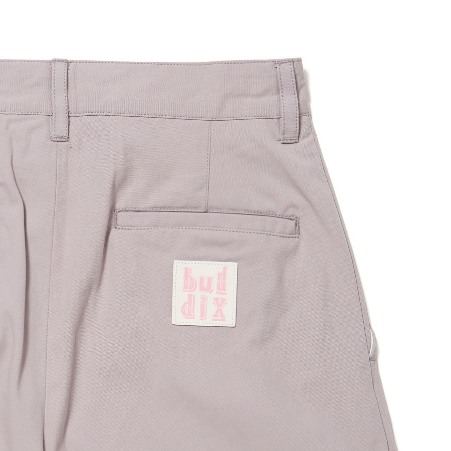 Logo Work Shorts 詳細画像 Purple 6