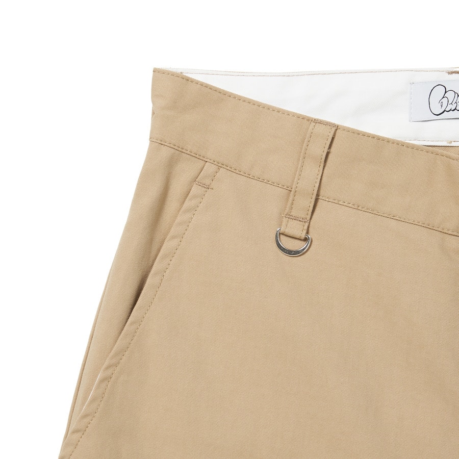 Logo Work Shorts 詳細画像 Beige 7