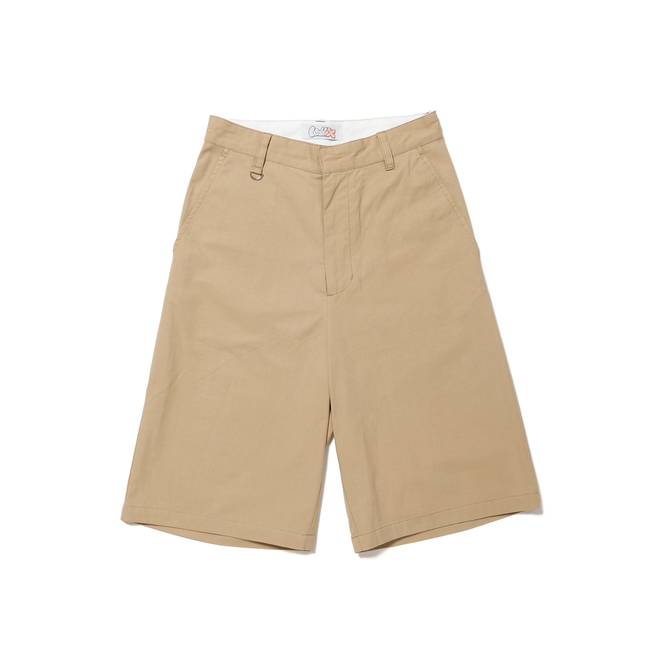 Logo Work Shorts | buddix | VERTICAL GARAGE OFFICIAL ONLINE STORE