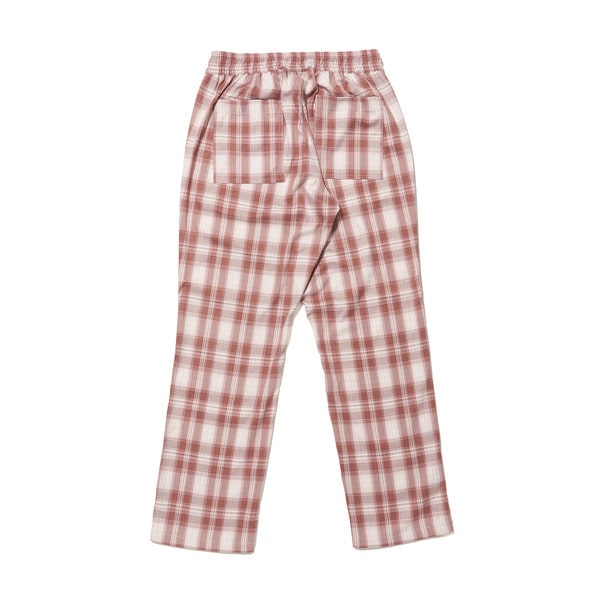 Check Pajama Pants 詳細画像