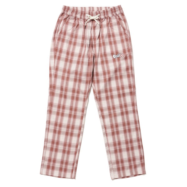 Check Pajama Pants 詳細画像