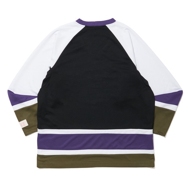 Logo Hockey Jersey 詳細画像