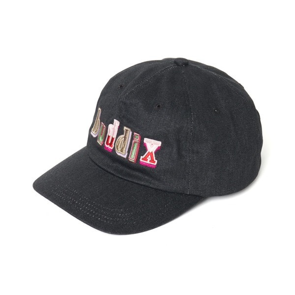 Logo Embroidery 5Panel Cap 詳細画像