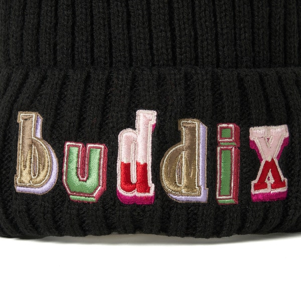 Logo Embroidery Knit Cap 詳細画像