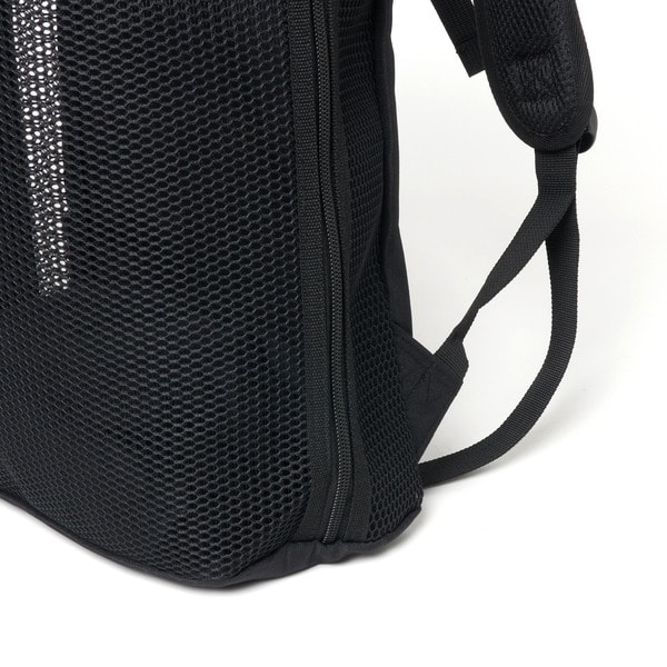 Logo Mesh Backpack 詳細画像