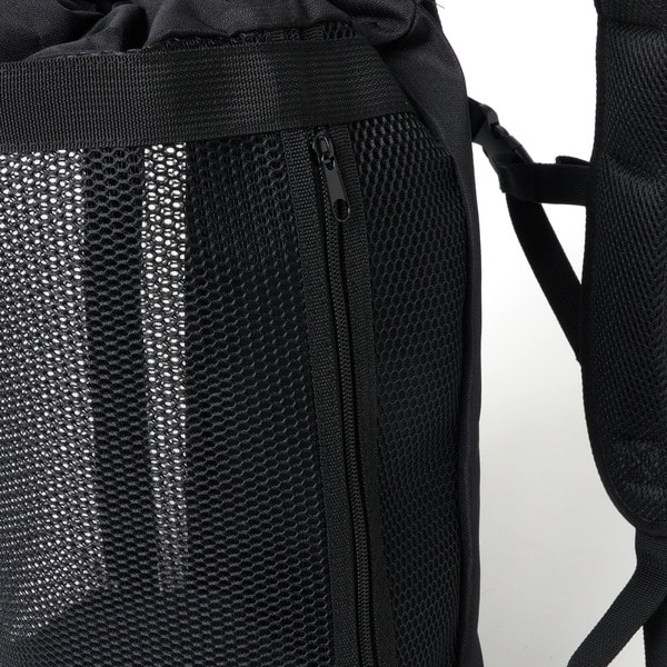 Logo Mesh Backpack 詳細画像