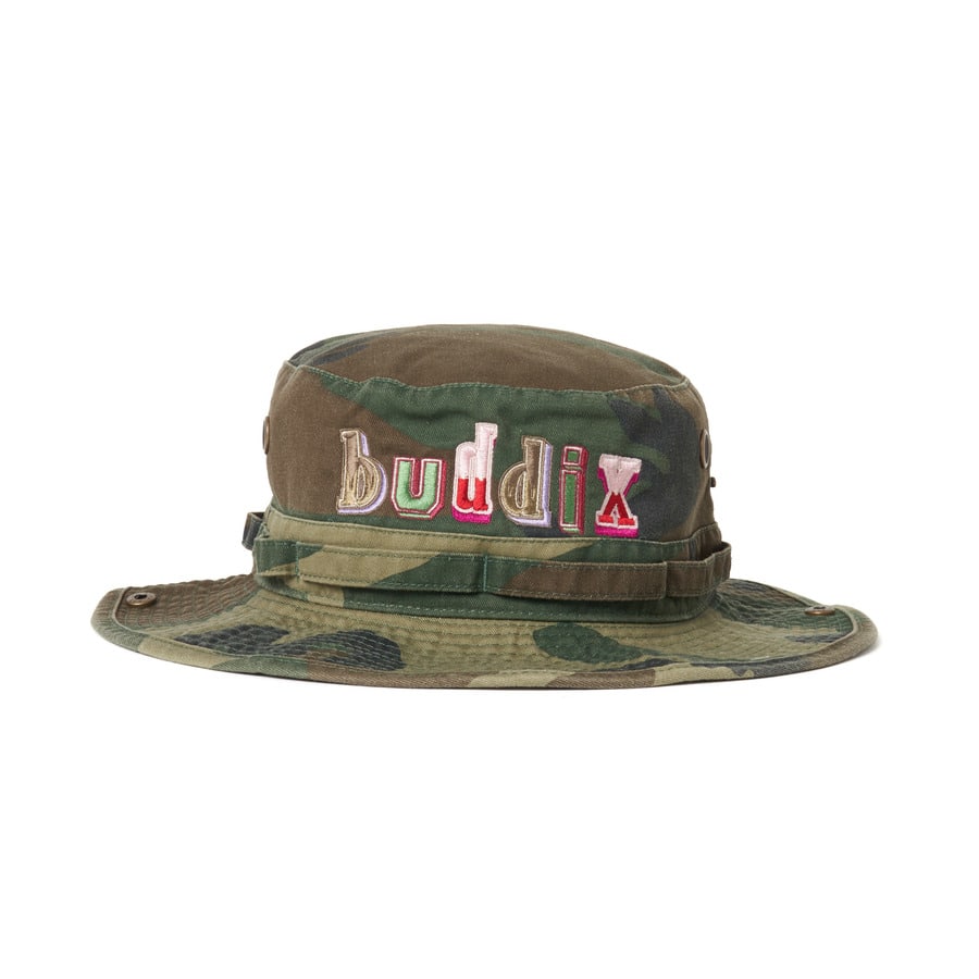 Logo Safari Hat 詳細画像 Camo 2