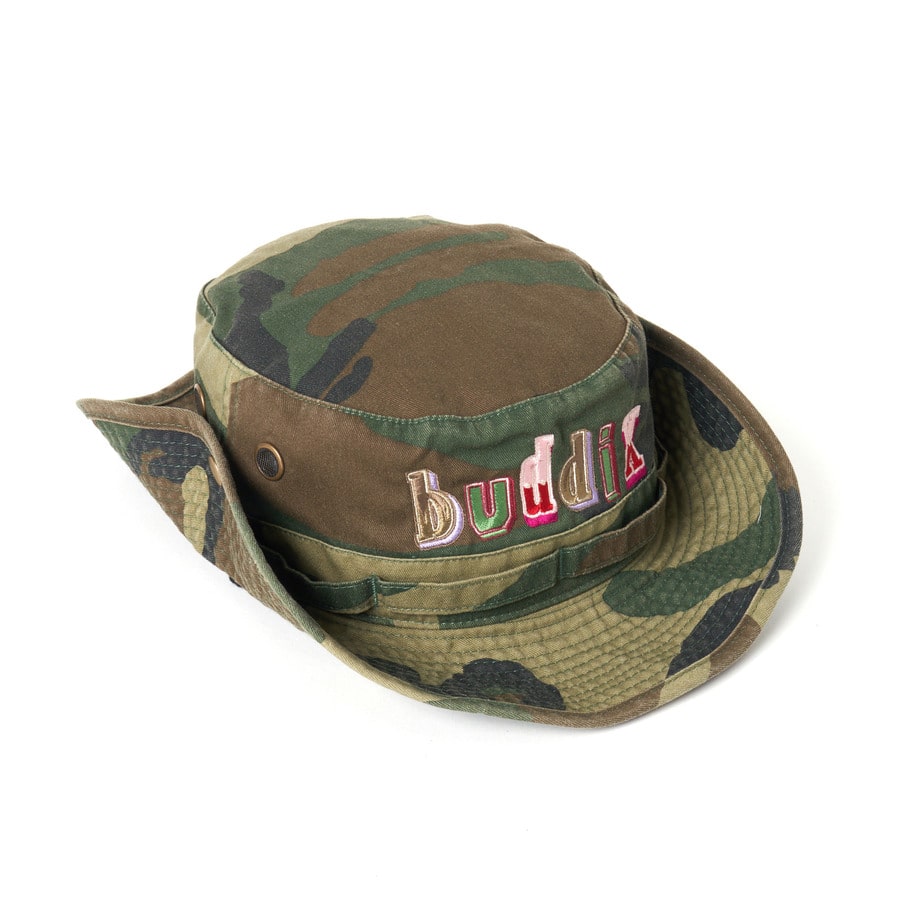 Logo Safari Hat 詳細画像 Camo 3