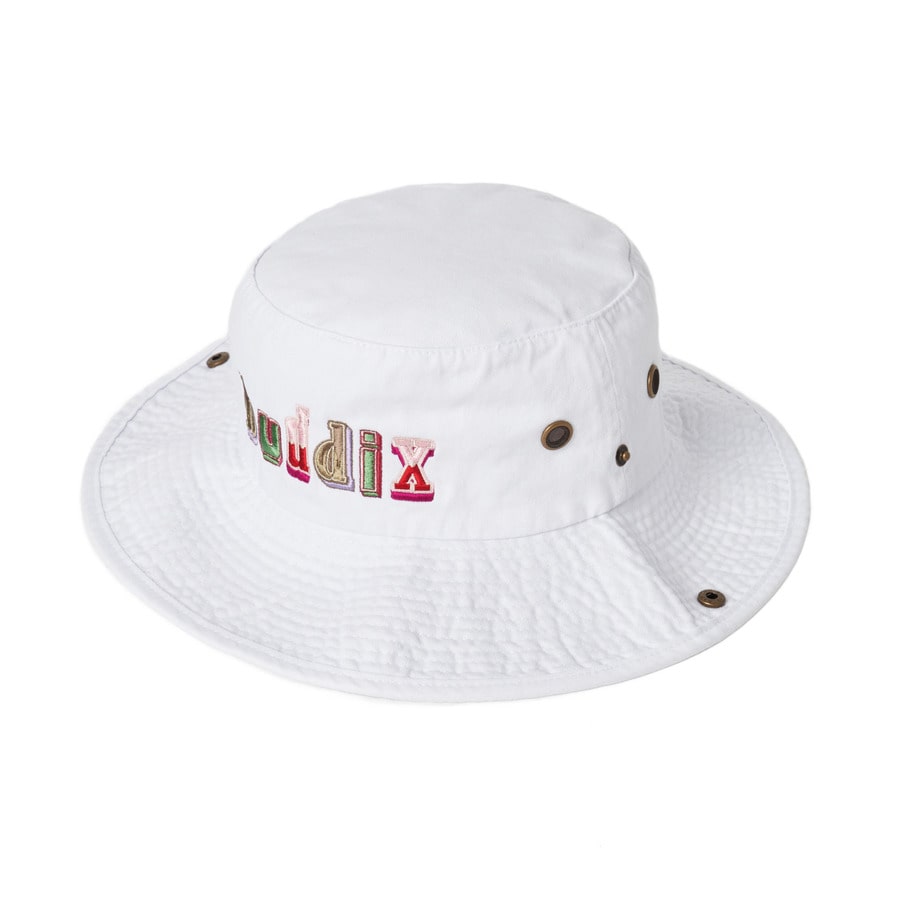 Logo Safari Hat 詳細画像 White 1