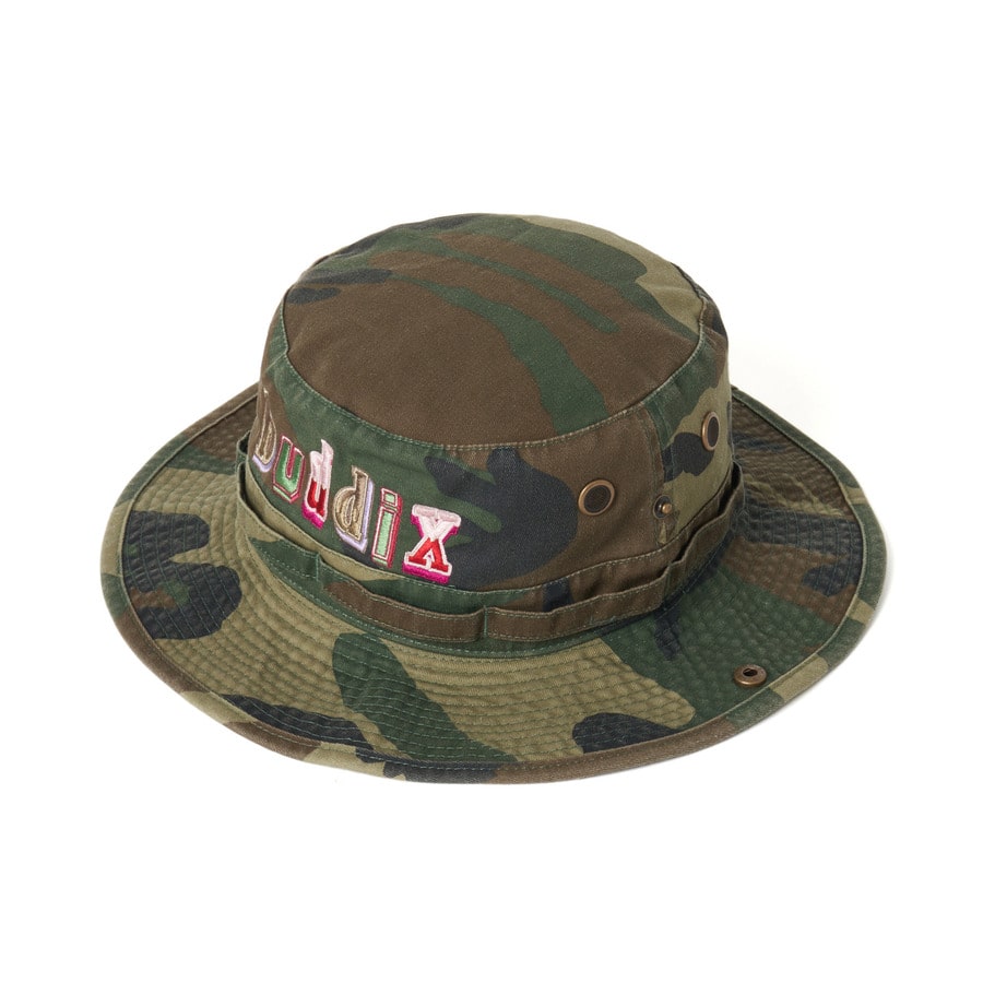 Logo Safari Hat 詳細画像 Camo 1