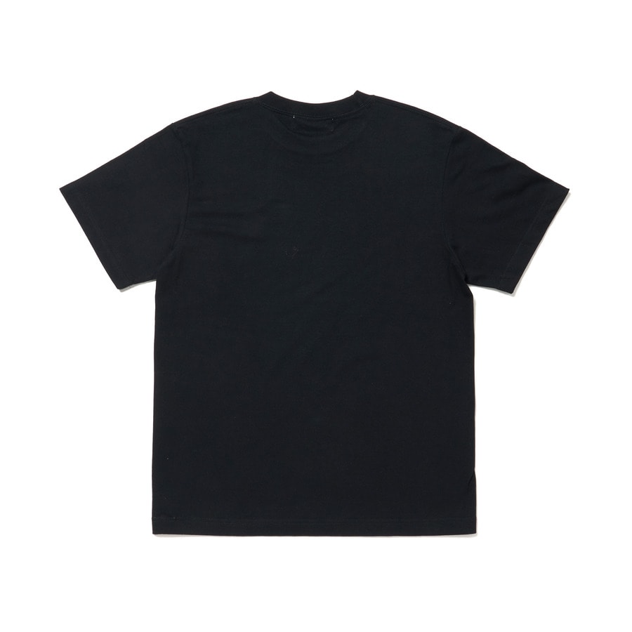 Retro Logo Tee SS 詳細画像 Black 1