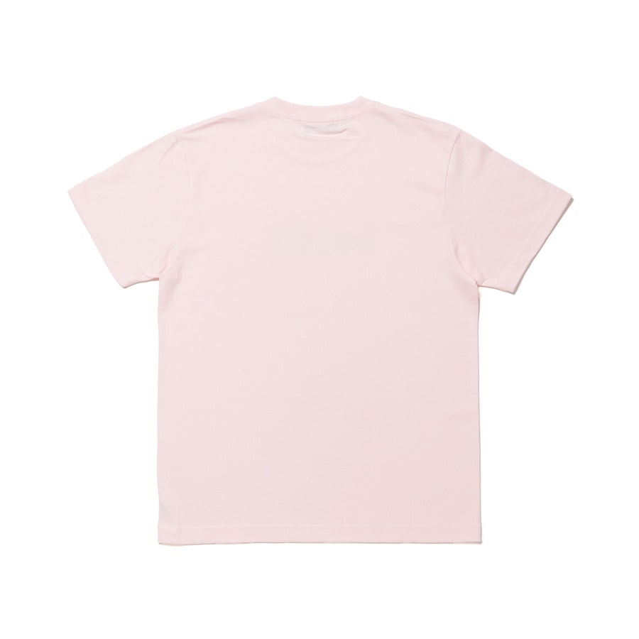 Retro Logo Tee SS 詳細画像 Pink 2