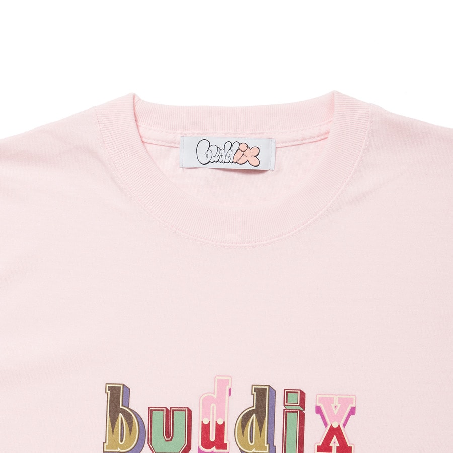 Retro Logo Tee SS 詳細画像 Pink 3