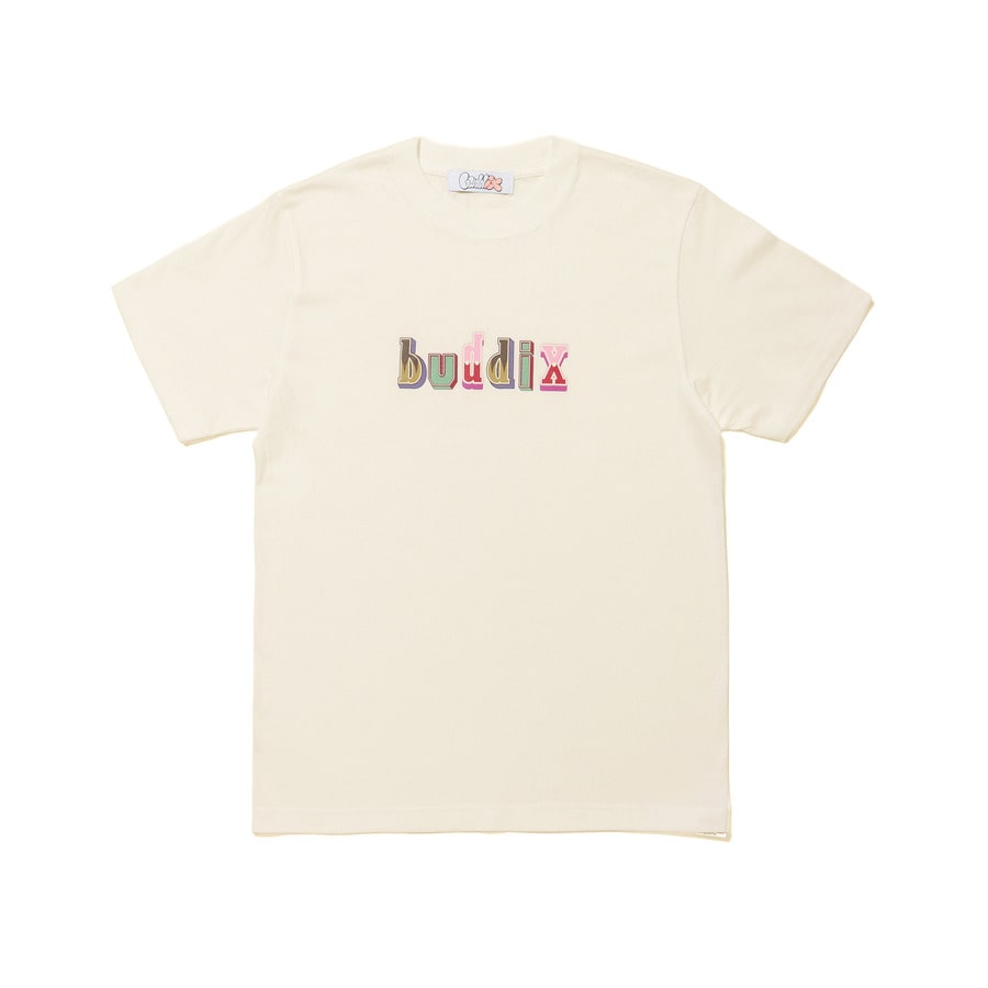 Retro Logo Tee SS 詳細画像 O.White 1