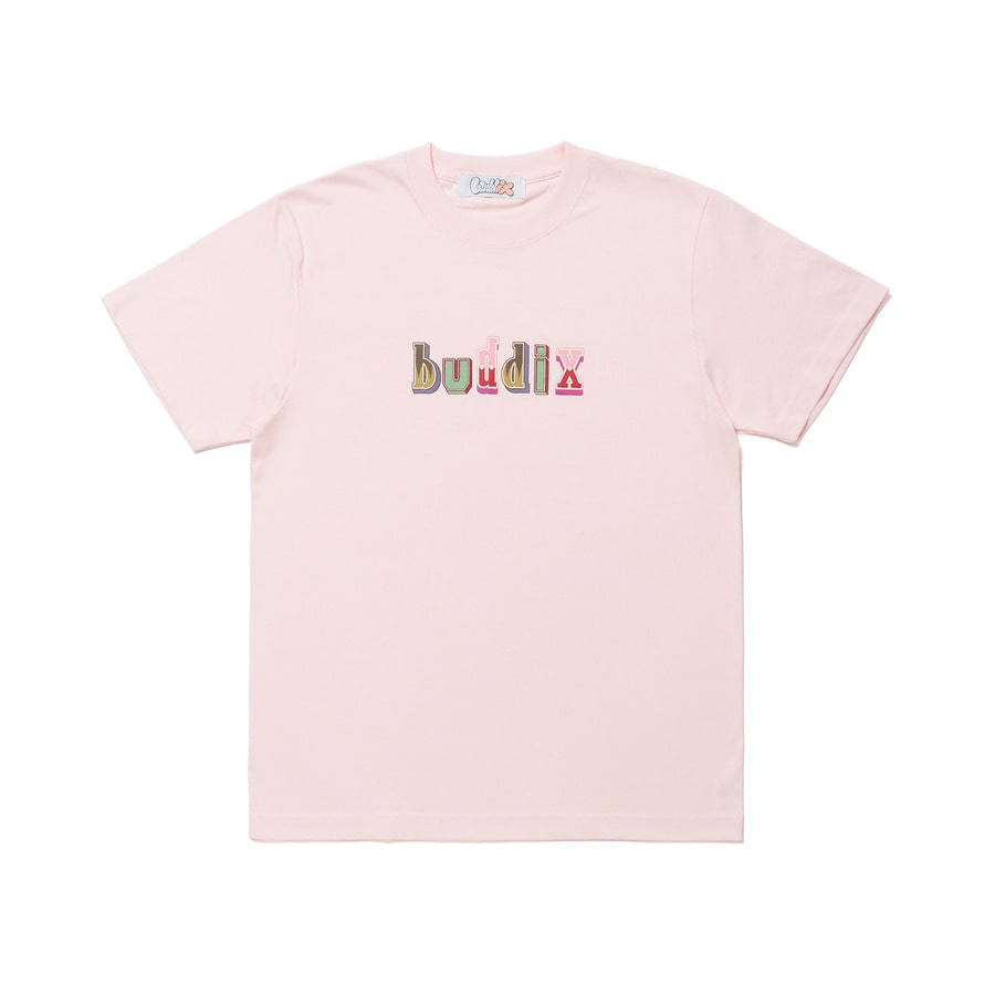 Retro Logo Tee SS 詳細画像 Pink 1