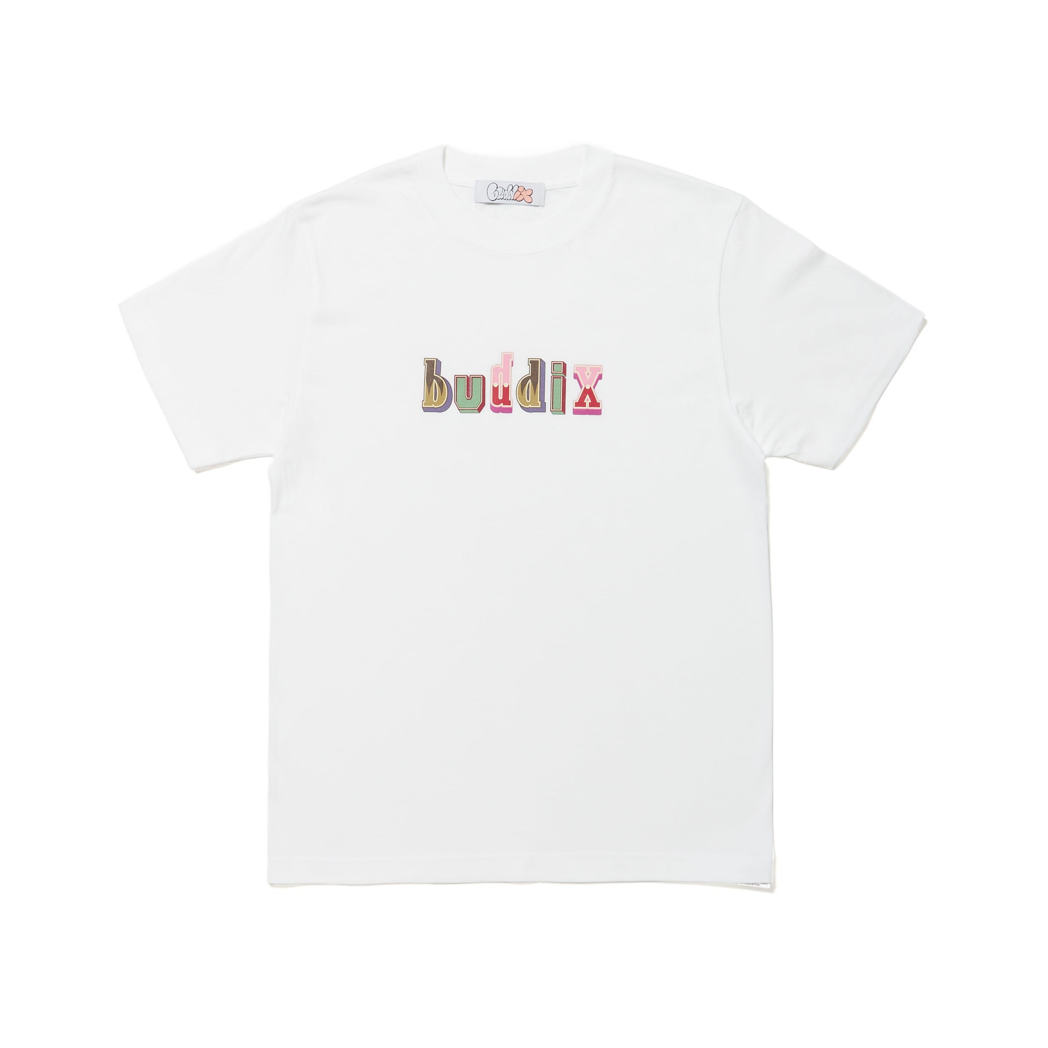 Retro Logo Tee SS | buddix | VERTICAL GARAGE OFFICIAL ONLINE