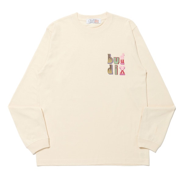 Retro Logo Tee LS