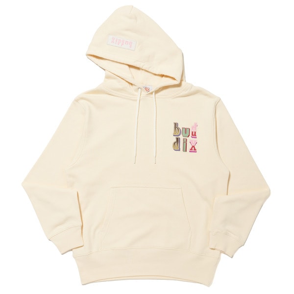 Retro Logo Hoodie 詳細画像