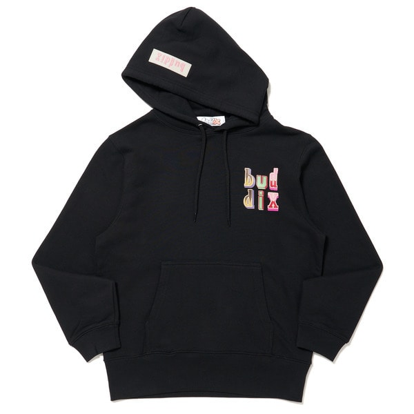 Retro Logo Hoodie 詳細画像