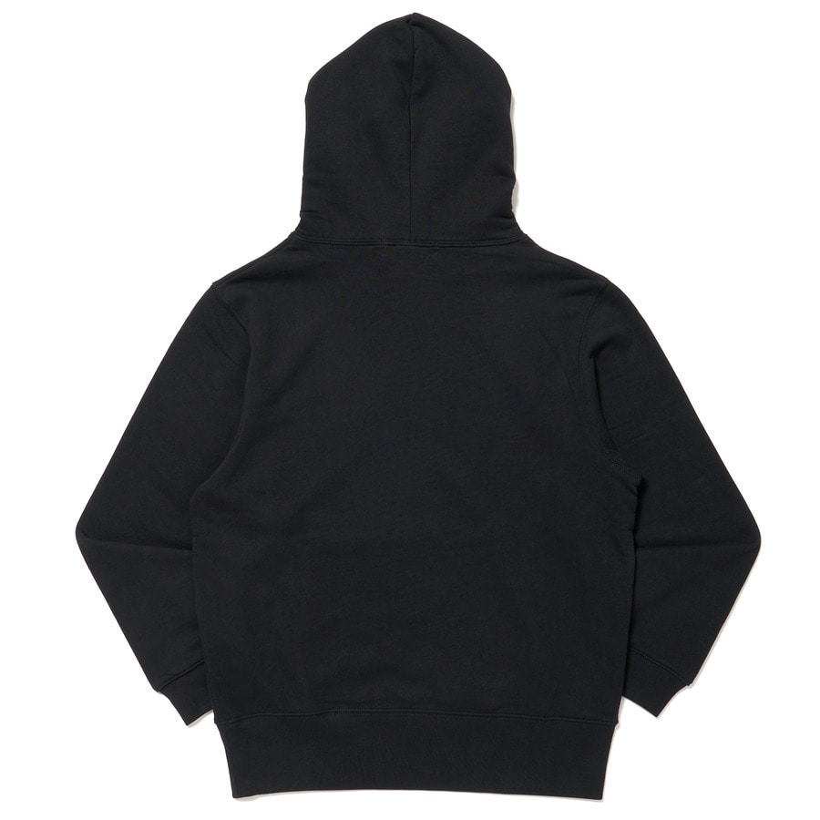 Retro Logo Hoodie 詳細画像 Black 1