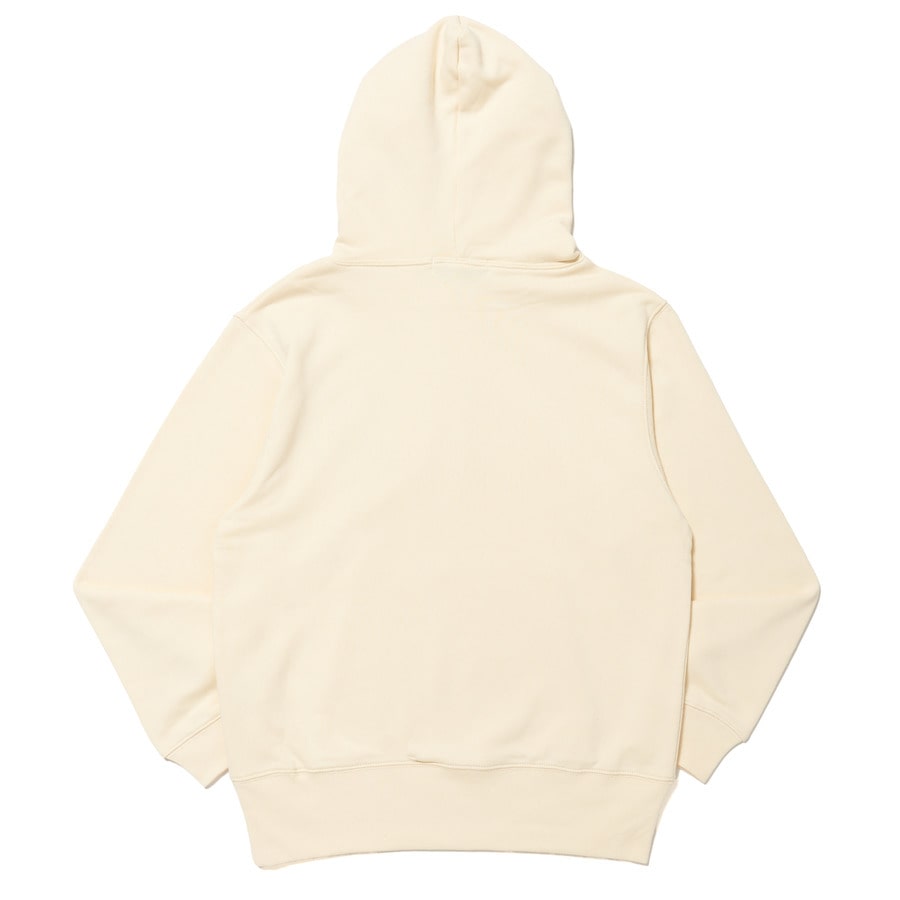 Retro Logo Hoodie 詳細画像 O.White 2