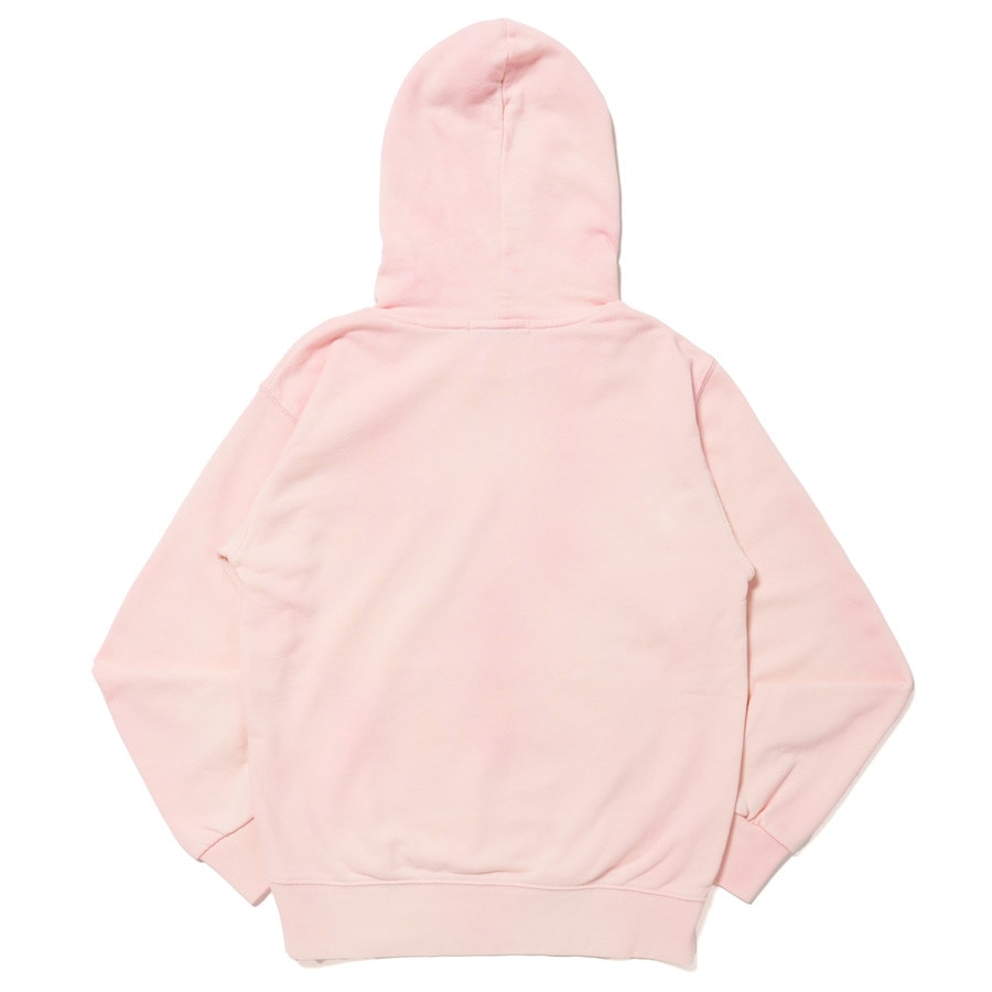 Fade Logo Hoodie 詳細画像 Pink 1