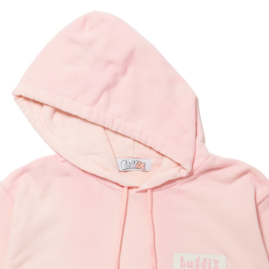 Fade Logo Hoodie 詳細画像 Pink 2