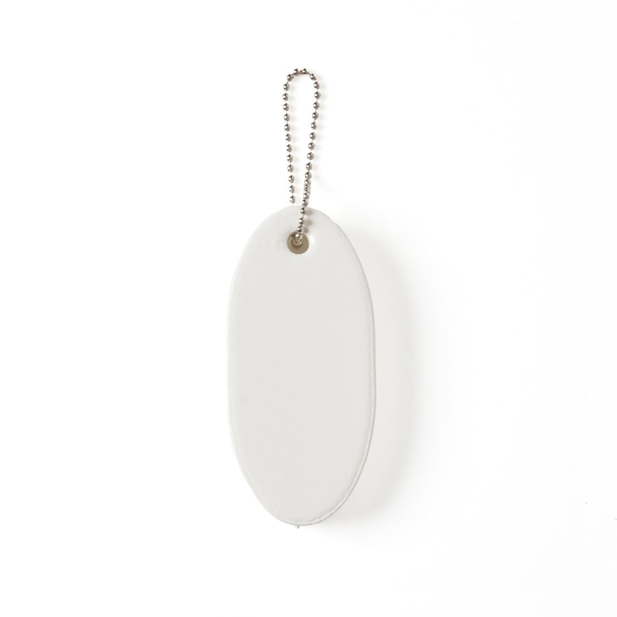 Floating Key Chain 詳細画像 White 1