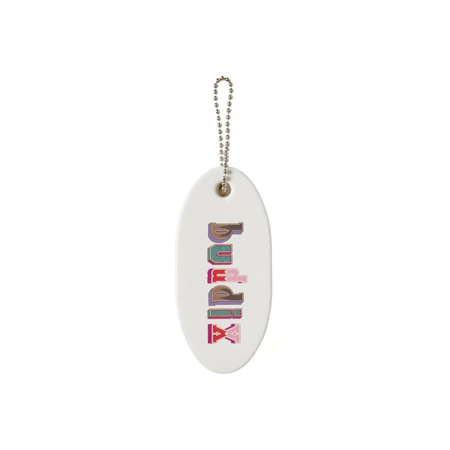 Floating Key Chain 詳細画像 White 1