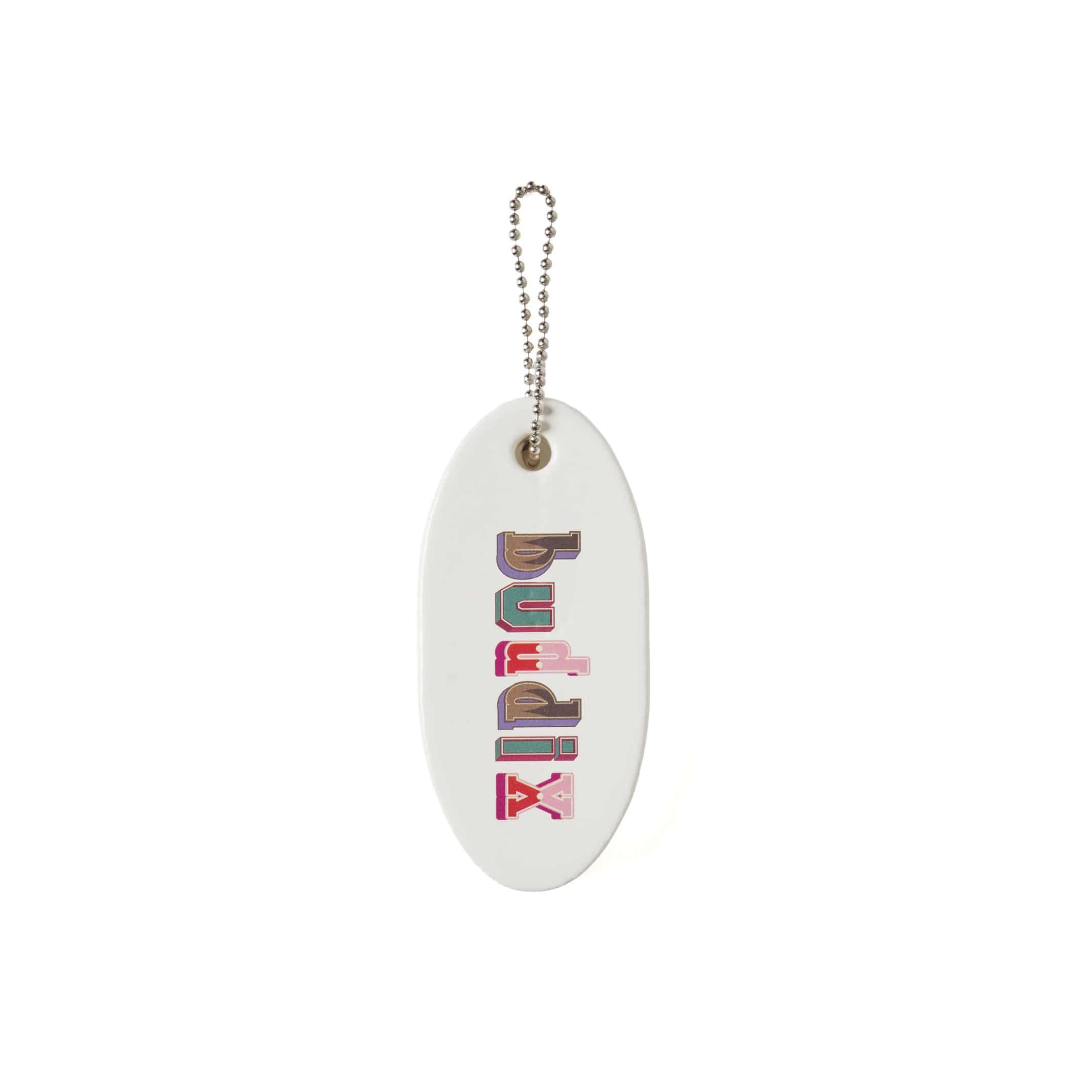 Floating Key Chain | buddix | VERTICAL GARAGE OFFICIAL ONLINE