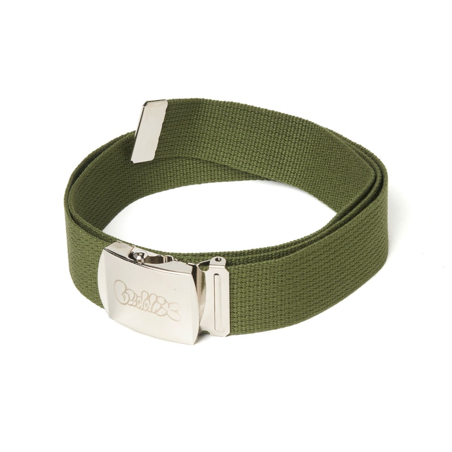 Logo GI Belt 詳細画像 Khaki 1