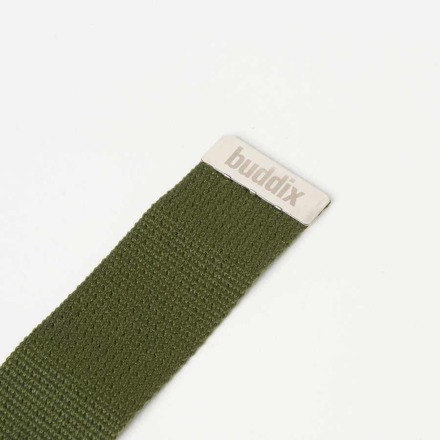 Logo GI Belt 詳細画像 Khaki 3