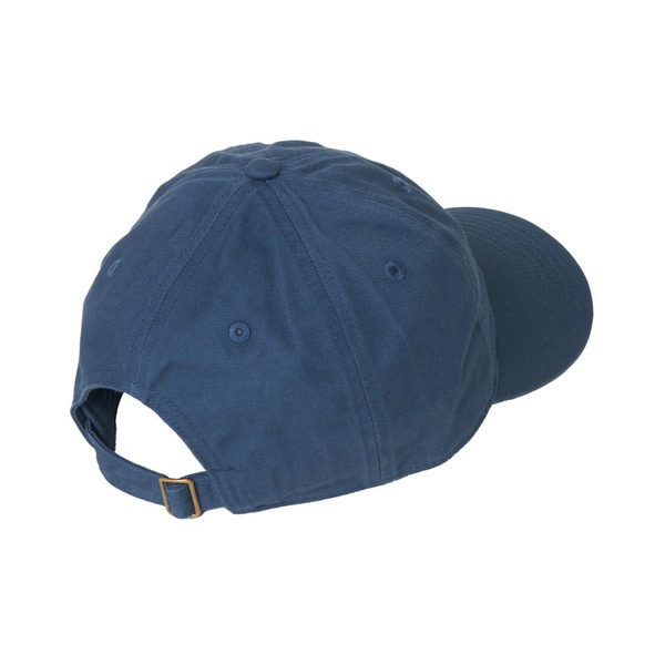 Logo EMB 6P Cap 詳細画像 Navy 1