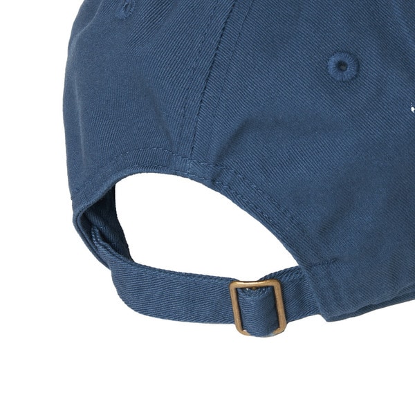 Logo EMB 6P Cap 詳細画像 Navy 6