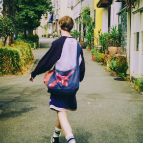 Newspaper Bag 詳細画像