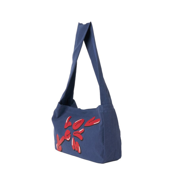 Newspaper Bag 詳細画像 Navy 9