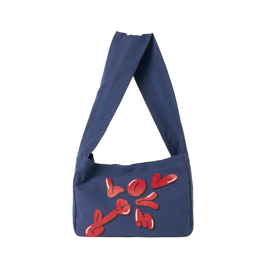 その他 FANTASTICS buddix Newspaper Bag Newspaper Bag | buddix | VERTICAL GARAGE OFFICIAL ONLINE