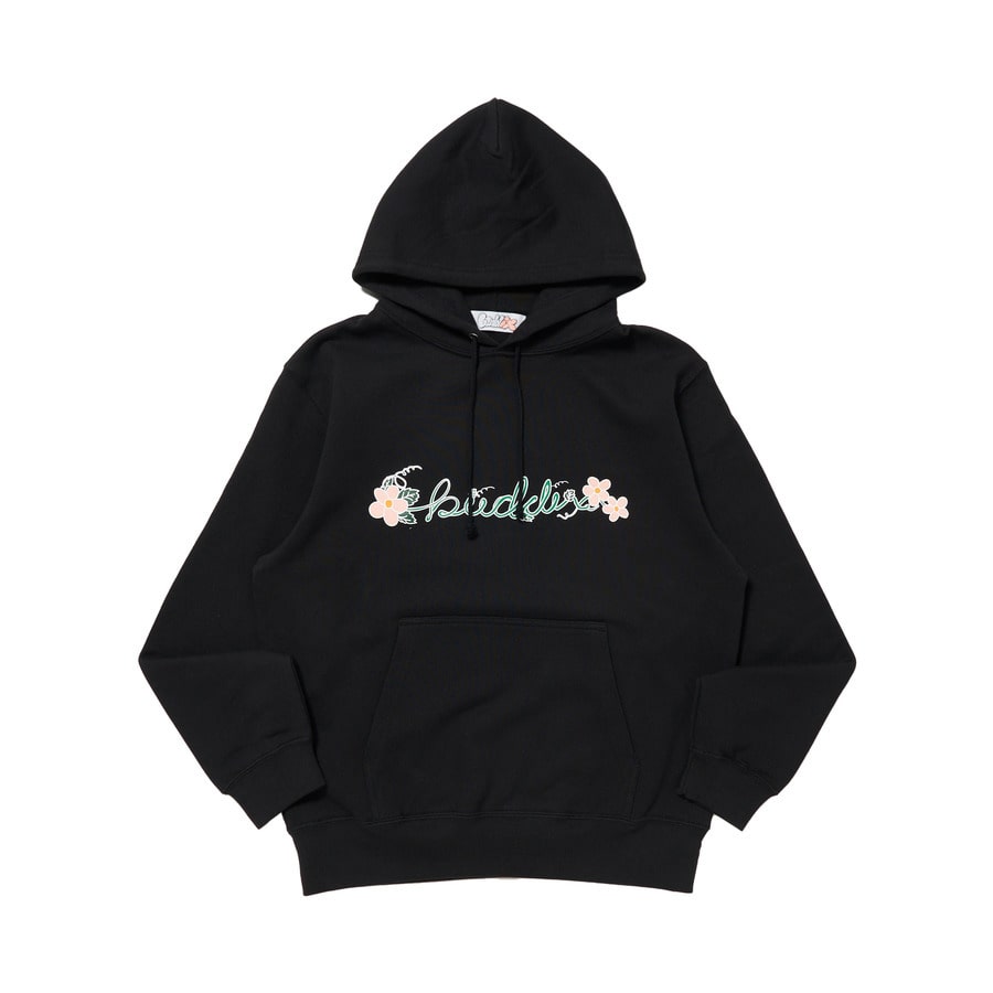 Ivy Logo Hoodie | buddix | VERTICAL GARAGE OFFICIAL ONLINE