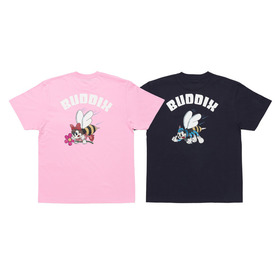 Bee Printed SS Tee 詳細画像