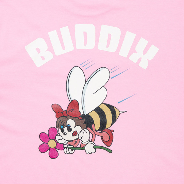 Bee Printed SS Tee 詳細画像 Navy 28