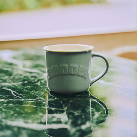 3D Logo Mug | buddix | VERTICAL GARAGE OFFICIAL ONLINE STORE