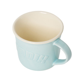 3D Logo Mug 詳細画像