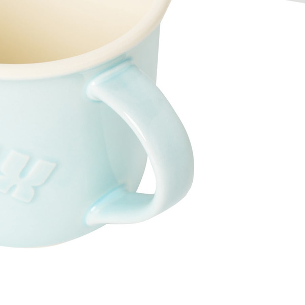 3D Logo Mug 詳細画像 L.Blue 10
