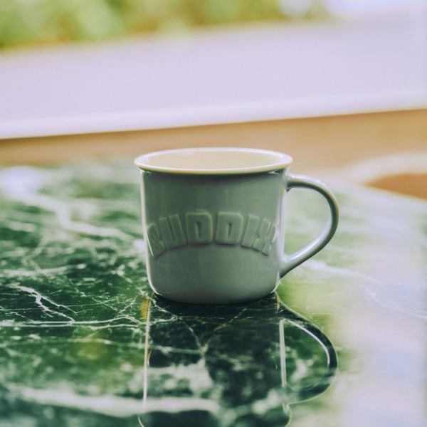 3D Logo Mug 詳細画像 L.Blue 12
