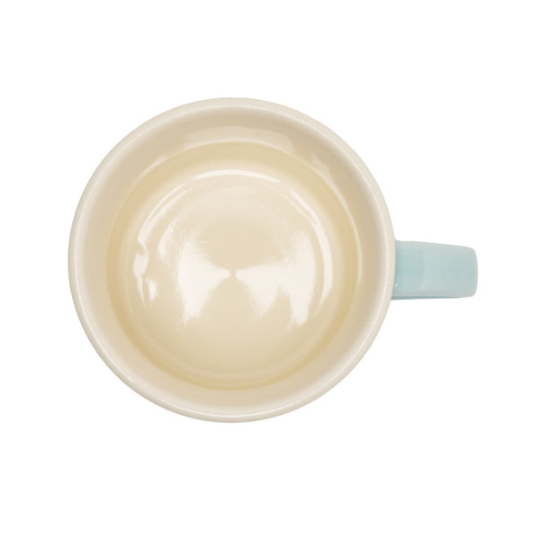 3D Logo Mug 詳細画像 L.Blue 7