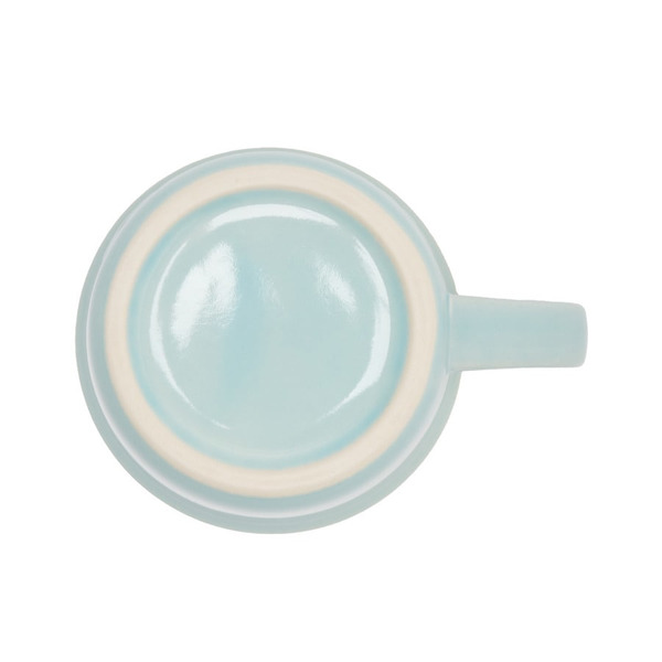 3D Logo Mug 詳細画像 L.Blue 8