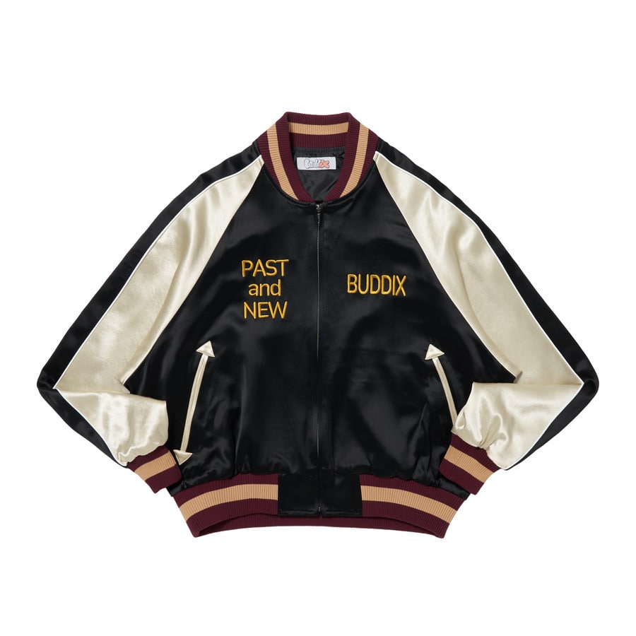 buddix Souvenir Jacket | buddix | VERTICAL GARAGE OFFICIAL