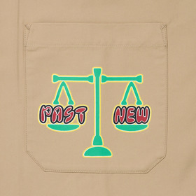 SS Work Shirt 詳細画像
