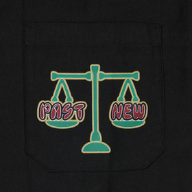 SS Work Shirt 詳細画像