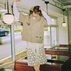 SS Work Shirt 詳細画像